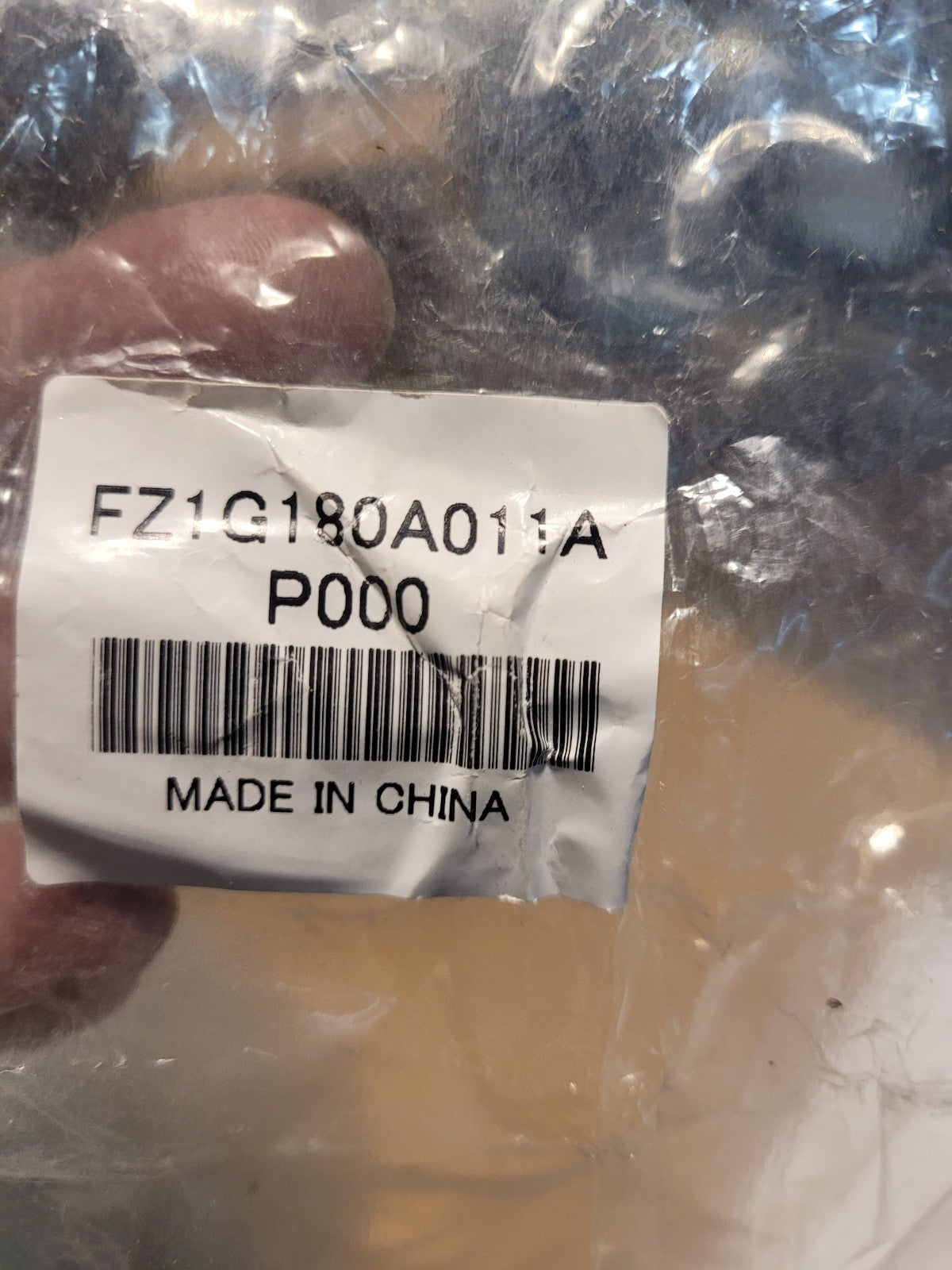 FZ1G180A011A KOBLECO HYDRAULIC FILTER FZ1G-180A011A