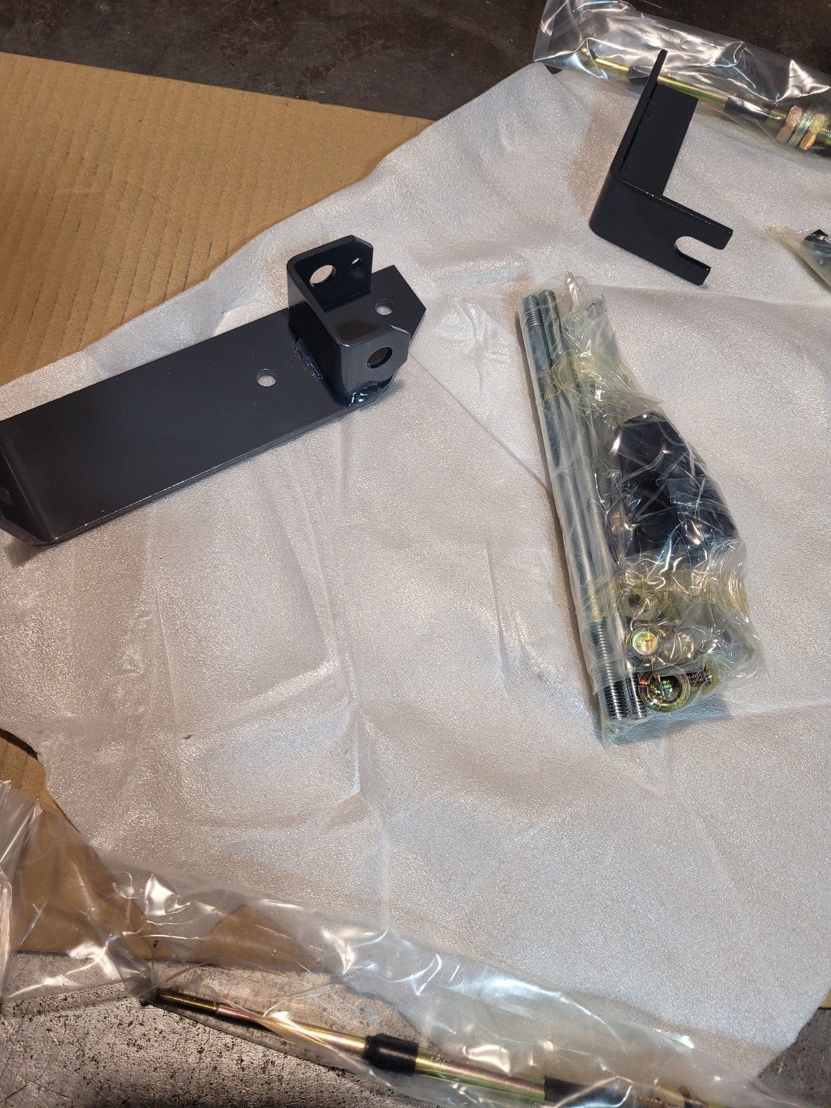 3C871-97101 KUBOTA M7663 3RD LEVER KIT 3C87197101