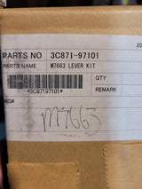3C871-97101 KUBOTA M7663 3RD LEVER KIT 3C87197101