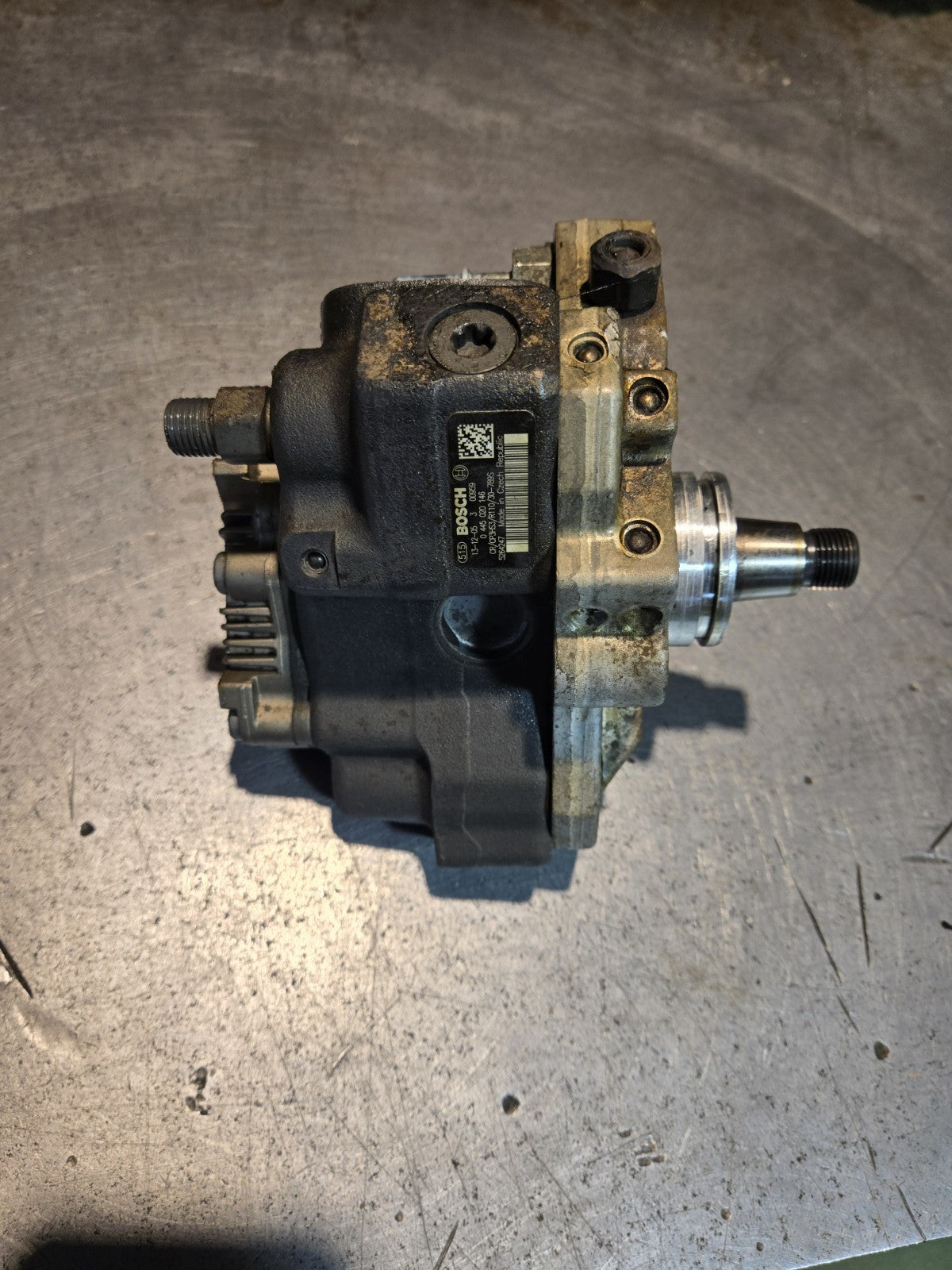 CORE 0445020146 Dodge 6.7L CUMMINS High Pressure Injection Pump