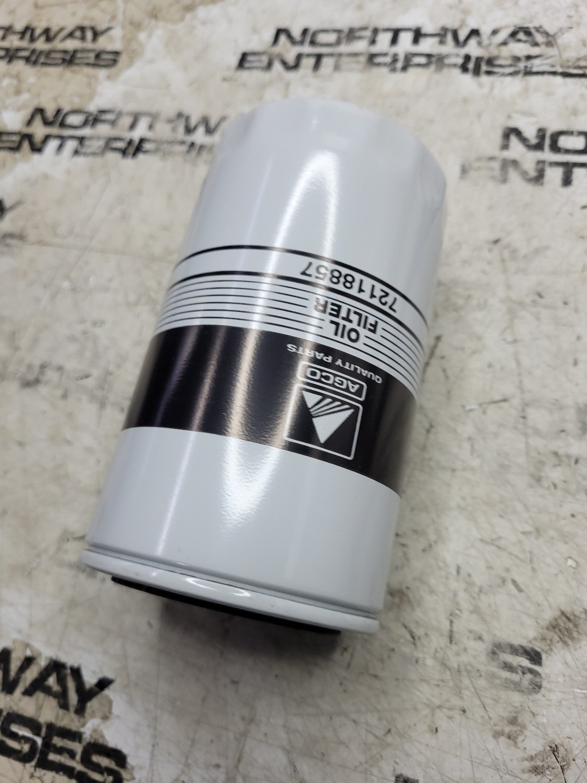 Agco 72118857 Element Oil Filter Spin On