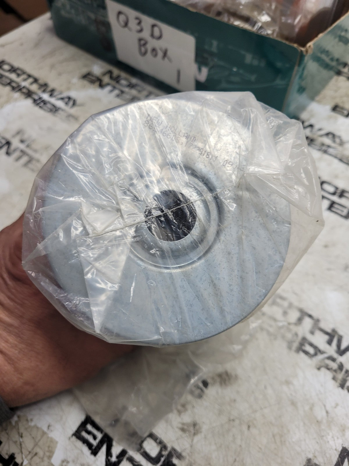 86546608 Case New Holland Fuel Filter