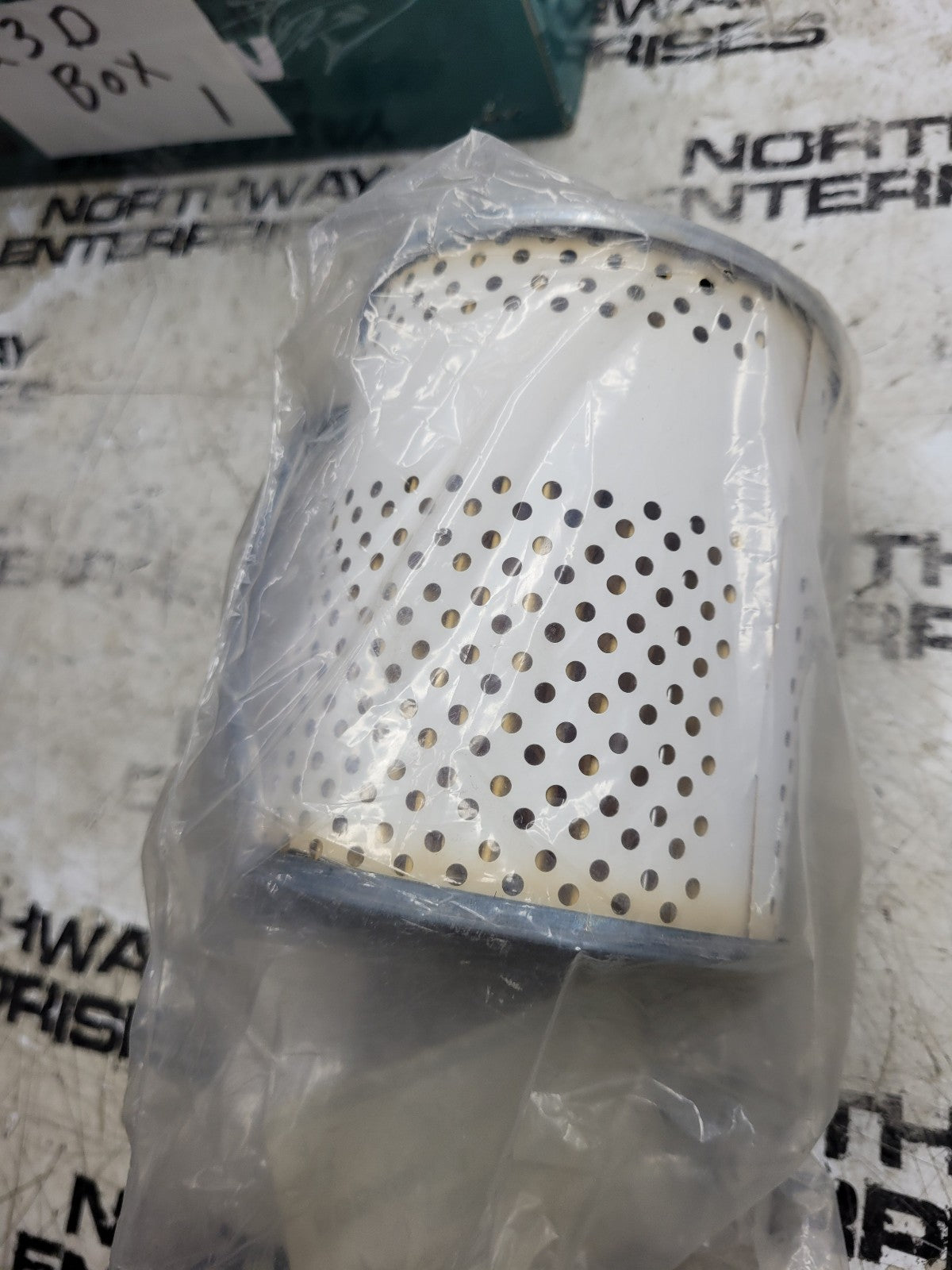 86546608 Case New Holland Fuel Filter