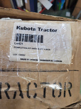 Kubota L4431 Completion Kit for Snowblower (L4469 / L4479 / L2194A / L2195A)