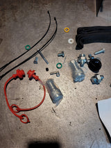 Kubota L4431 Completion Kit for Snowblower (L4469 / L4479 / L2194A / L2195A)