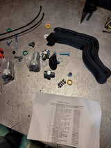 Kubota L4431 Completion Kit for Snowblower (L4469 / L4479 / L2194A / L2195A)