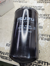8-98312918-0 Isuzu Fuel Filter