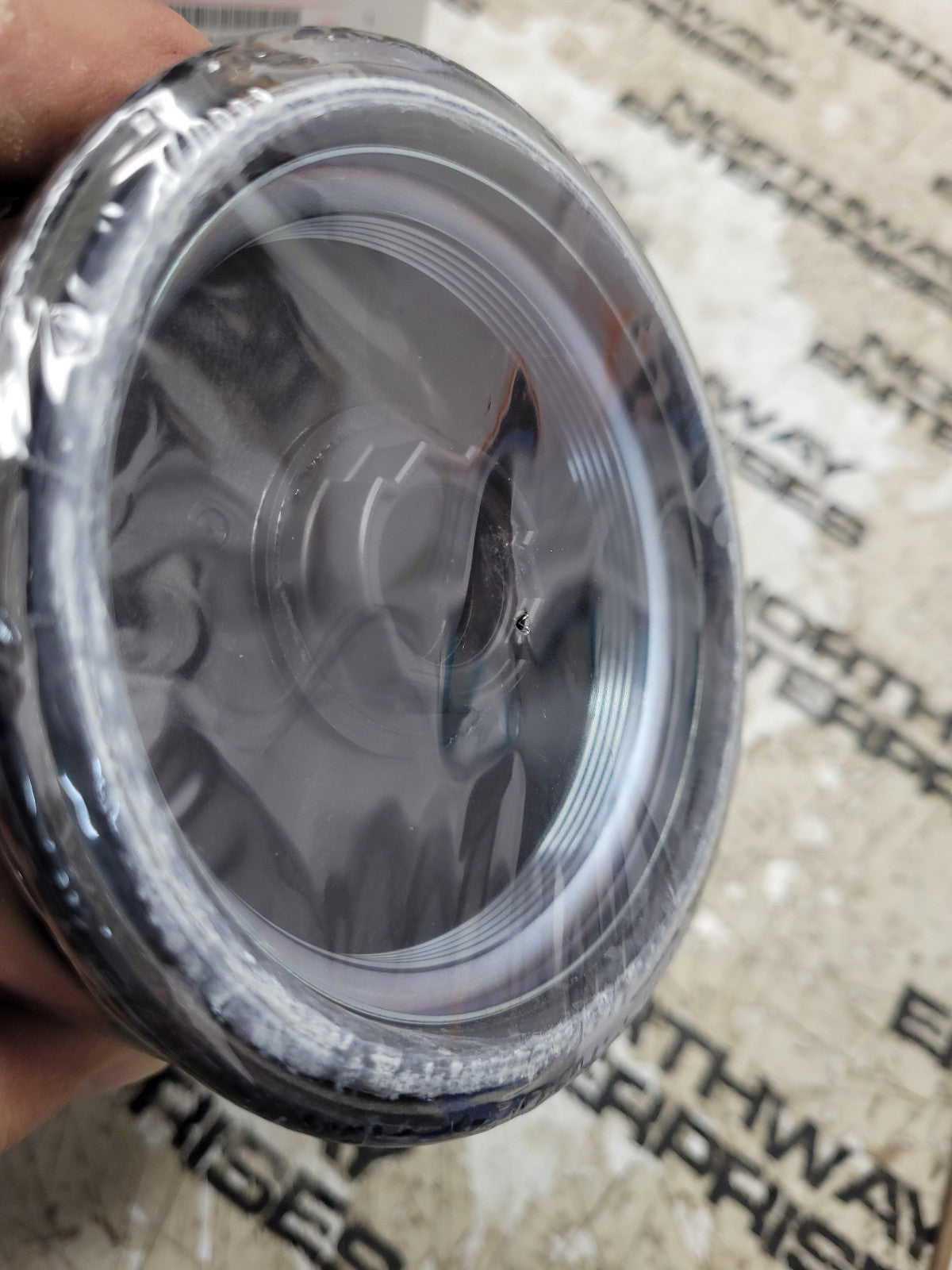 8-98312918-0 Isuzu Fuel Filter