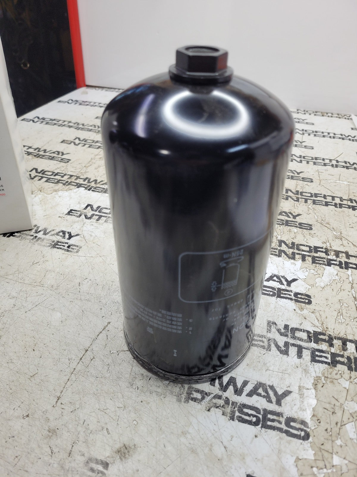8-98312918-0 Isuzu Fuel Filter