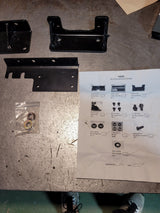 V4254 KUBOTA WINCH MOUNTING KIT  FOR V4251 OR V4253 WINCHES
