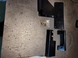 V4254 KUBOTA WINCH MOUNTING KIT  FOR V4251 OR V4253 WINCHES