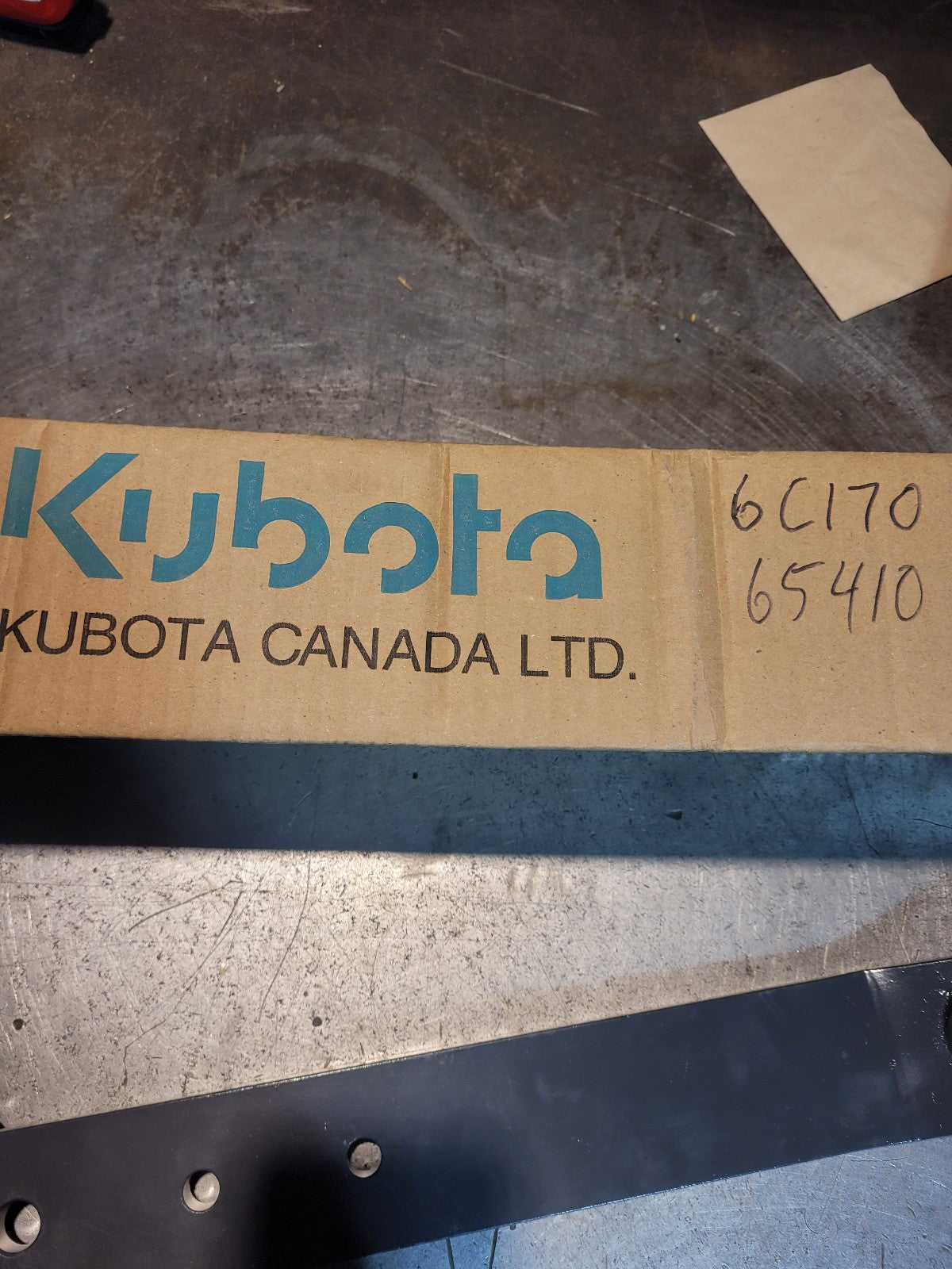 6C170-65410 KUBOTA COMP.LINK,LOWER LH