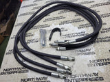 7541905 AGCO HOSE KIT FOR LOADER MODELS 1525, SL46A, ML30B