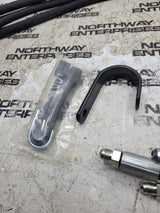 7541905 AGCO HOSE KIT FOR LOADER MODELS 1525, SL46A, ML30B