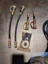 KUBOTA BX1612  7J160-71000 JOYSTICK CONTROL VALVE