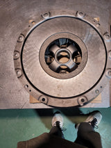 FC563U NEW 11" Single Stage Pressure Plate, w/ 1-7/8" 29 Spline Hub