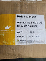 CNH Lube Minder 73341081 for RB & RBX and BR & BR-A Balers
