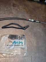 3C871-97141 KUBOTA 2ND LEVER KIT 3C87197141 M7620