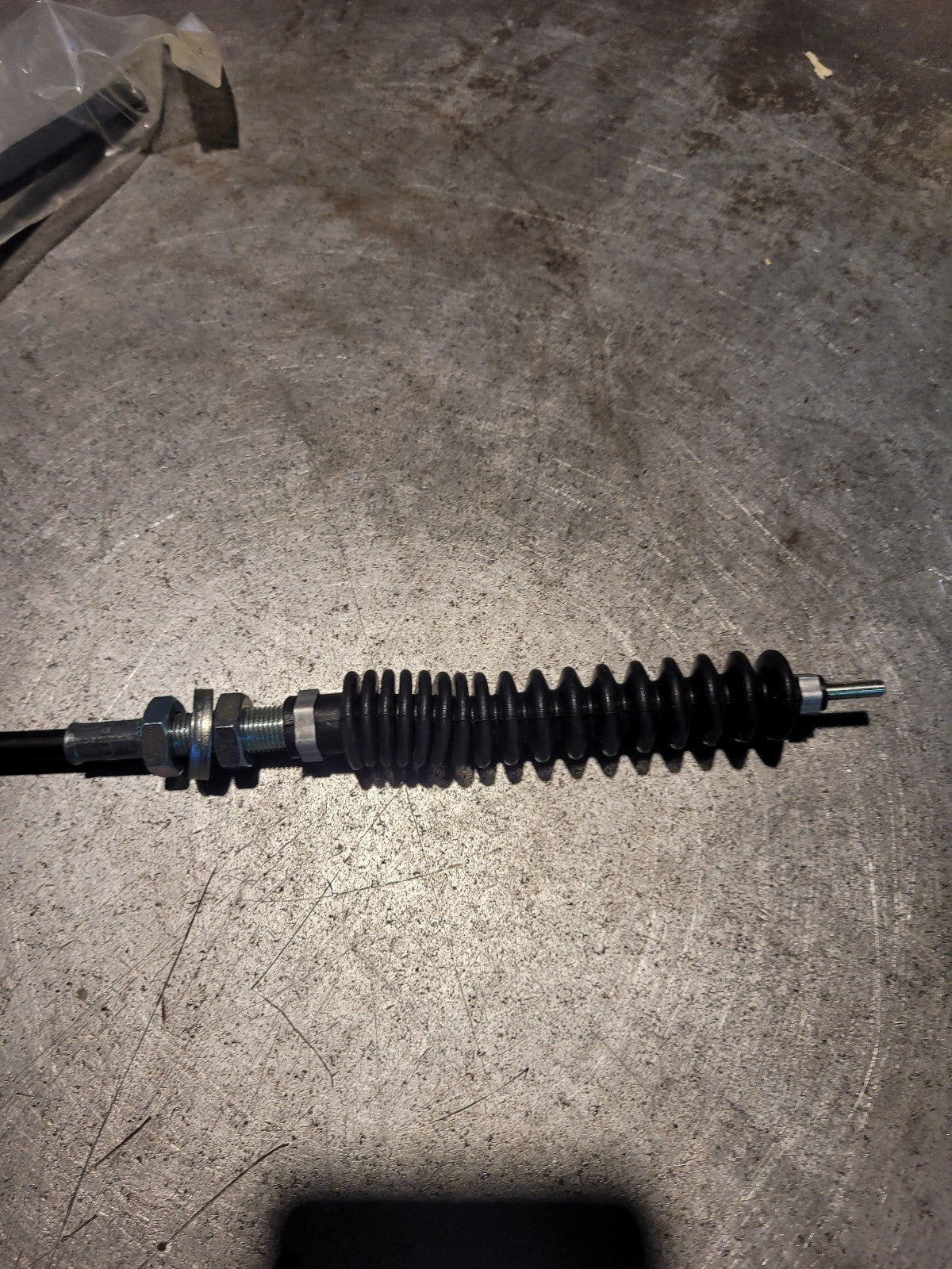 3C871-97141 KUBOTA 2ND LEVER KIT 3C87197141 M7640
