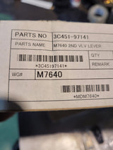 3C871-97141 KUBOTA 2ND LEVER KIT 3C87197141 M7640