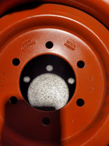 KUBOTA 6C040-50240 WHEEL, 12X4.5X6 RIM 6 BOLT