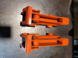 KUBOTA L1716 QUICK HITCH KIT 7J261-36100 7J261-36200