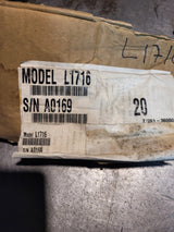 KUBOTA L1716 QUICK HITCH KIT 7J261-36100 7J261-36200
