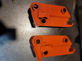 KUBOTA L1716 QUICK HITCH KIT 7J261-36100 7J261-36200