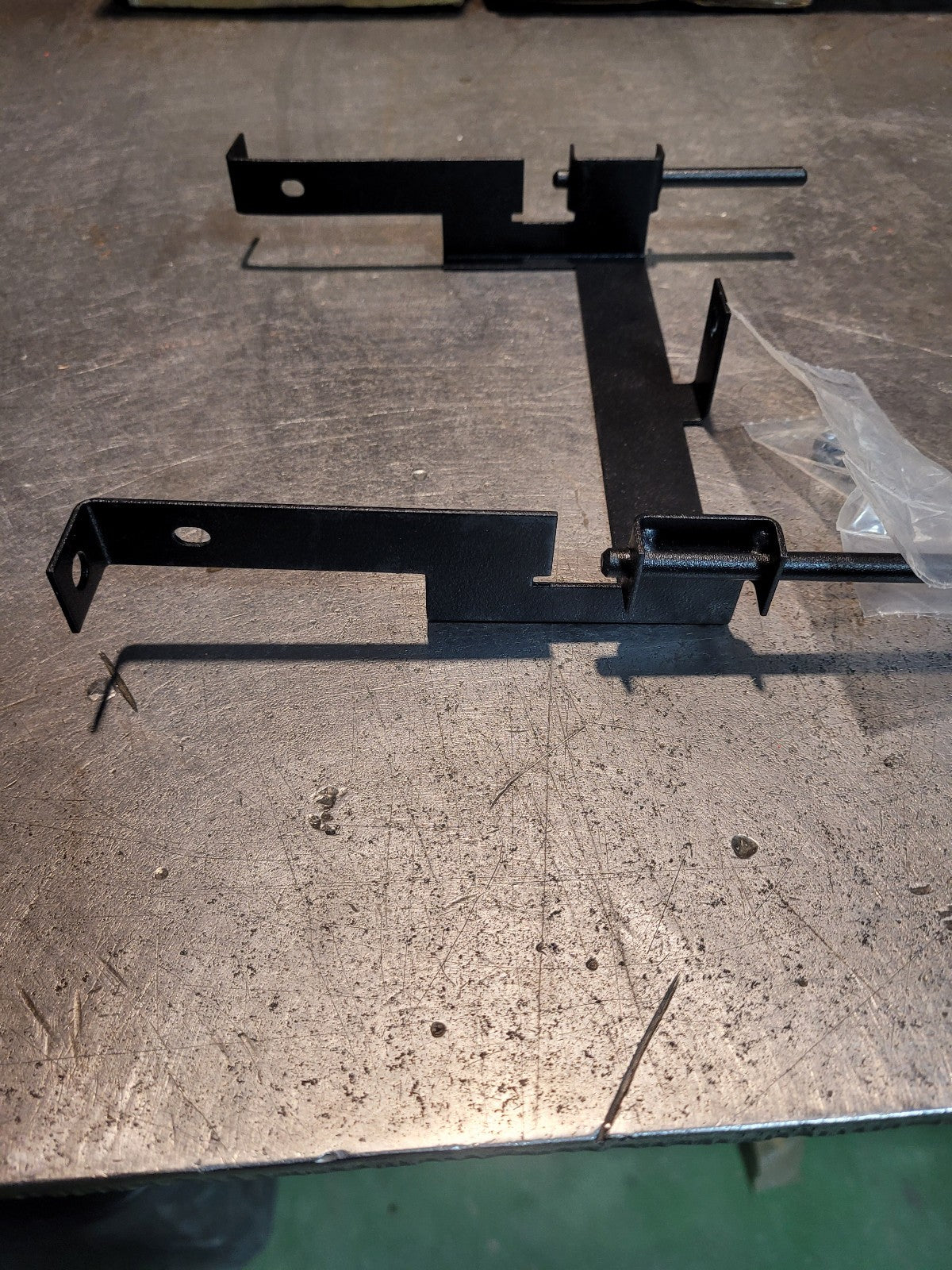 KUBOTA BRACKET M9224A FOR RADIO E9276A