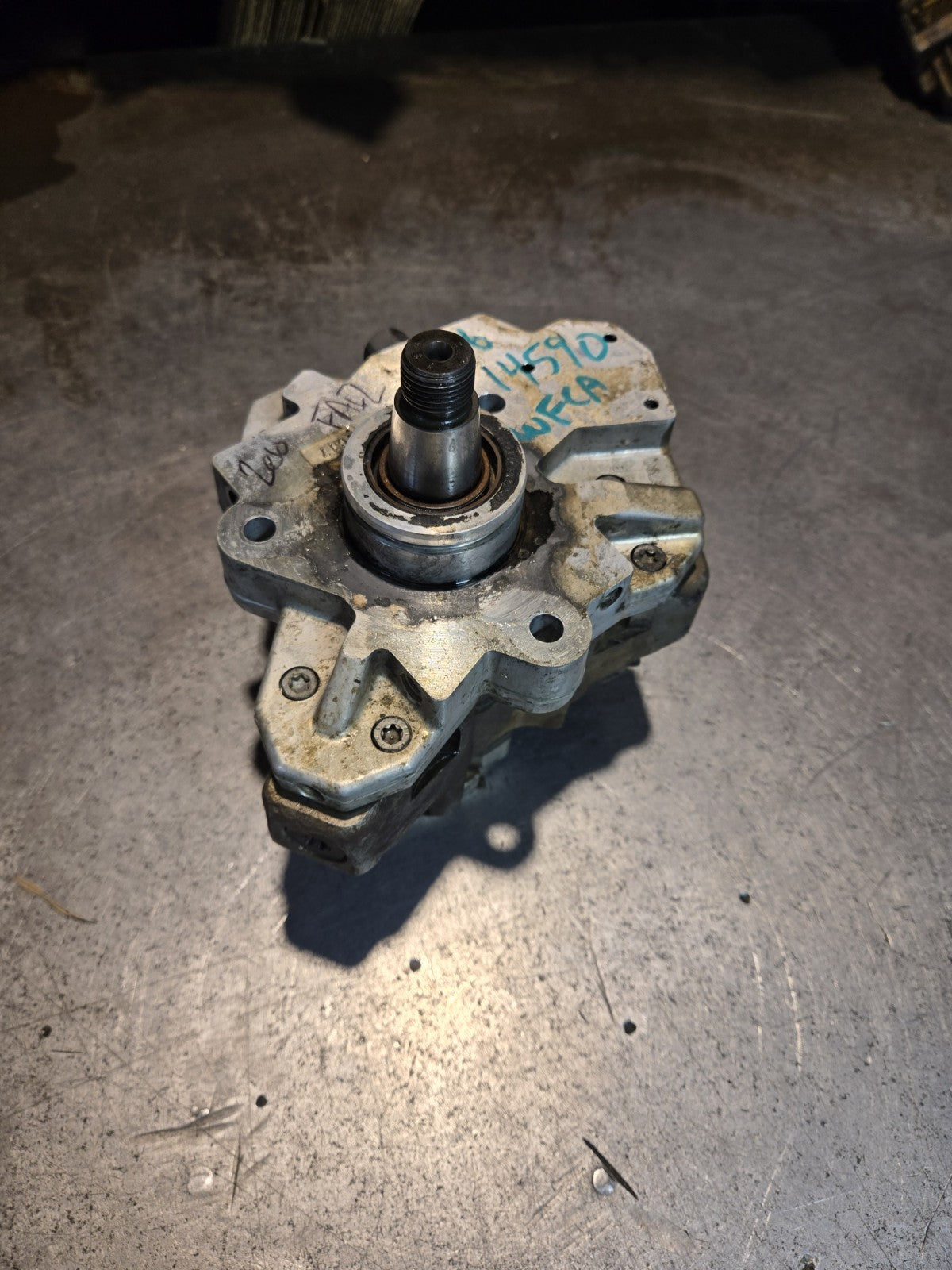 CORE 0445020146 Dodge 6.7L CUMMINS High Pressure Injection Pump