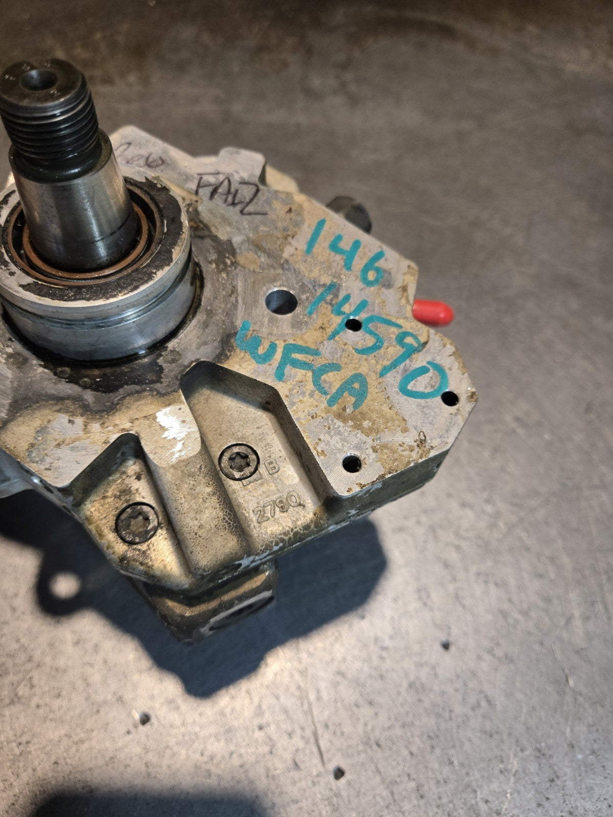 CORE 0445020146 Dodge 6.7L CUMMINS High Pressure Injection Pump