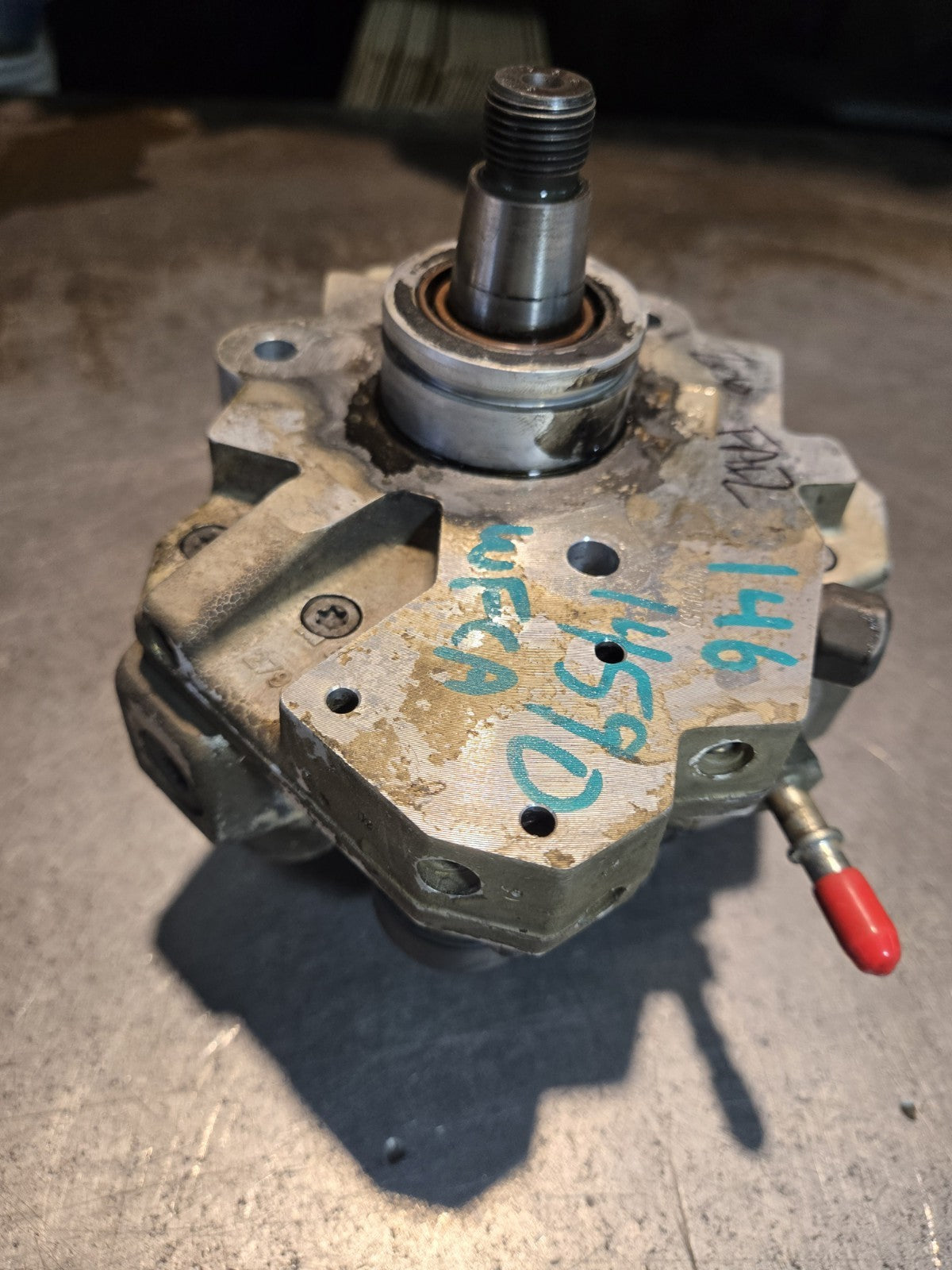 CORE 0445020146 Dodge 6.7L CUMMINS High Pressure Injection Pump