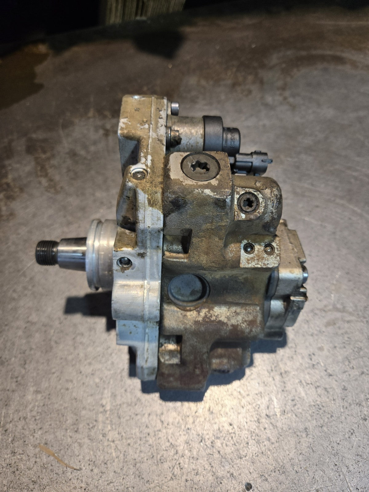 CORE 0445020146 Dodge 6.7L CUMMINS High Pressure Injection Pump