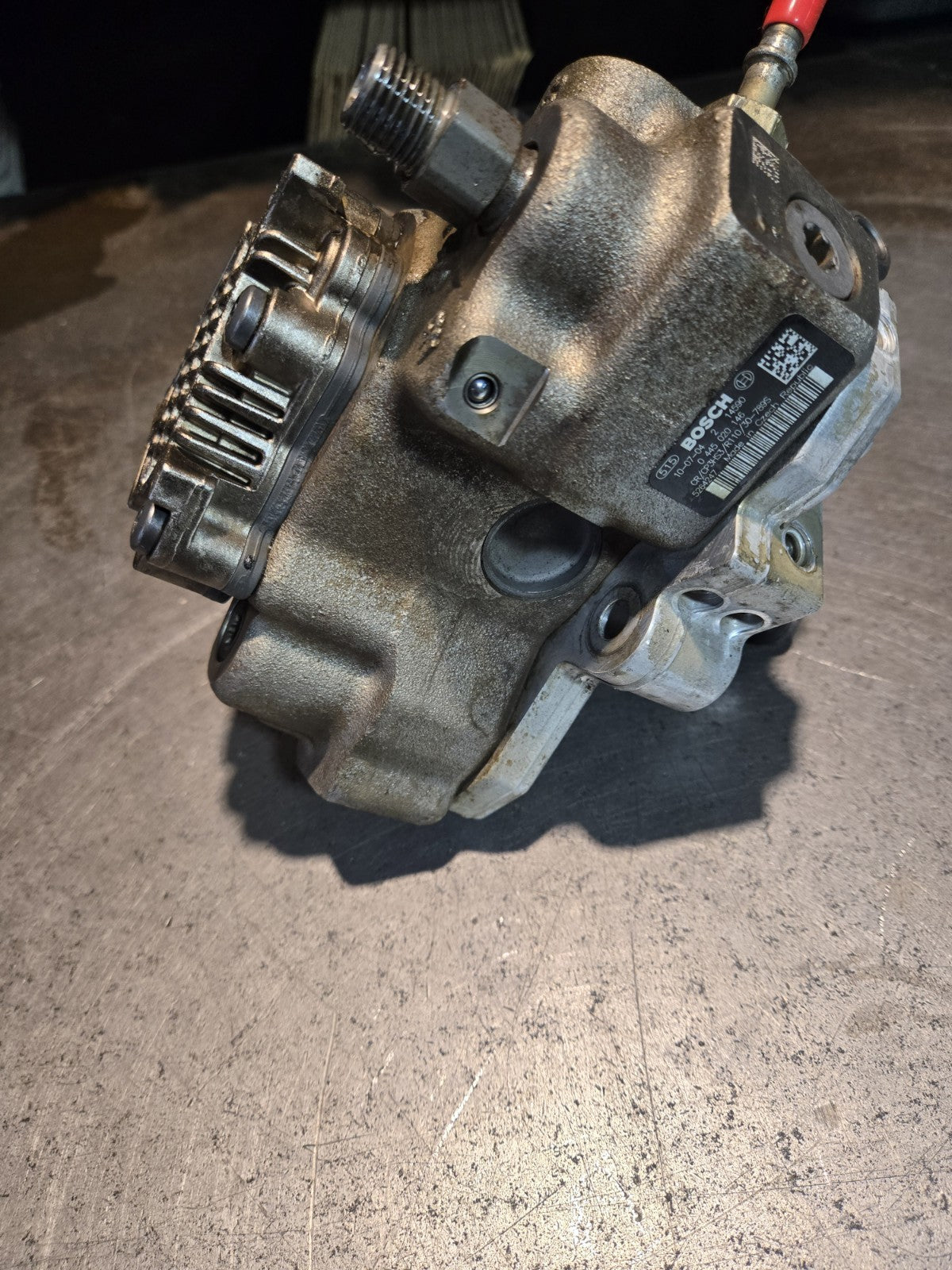 CORE 0445020146 Dodge 6.7L CUMMINS High Pressure Injection Pump