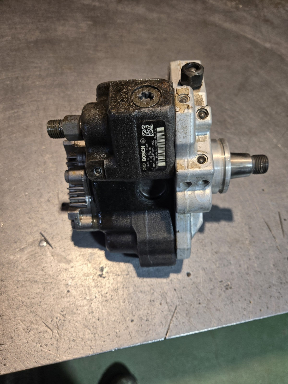 CORE 0445020146 Dodge 6.7L CUMMINS High Pressure Injection Pump