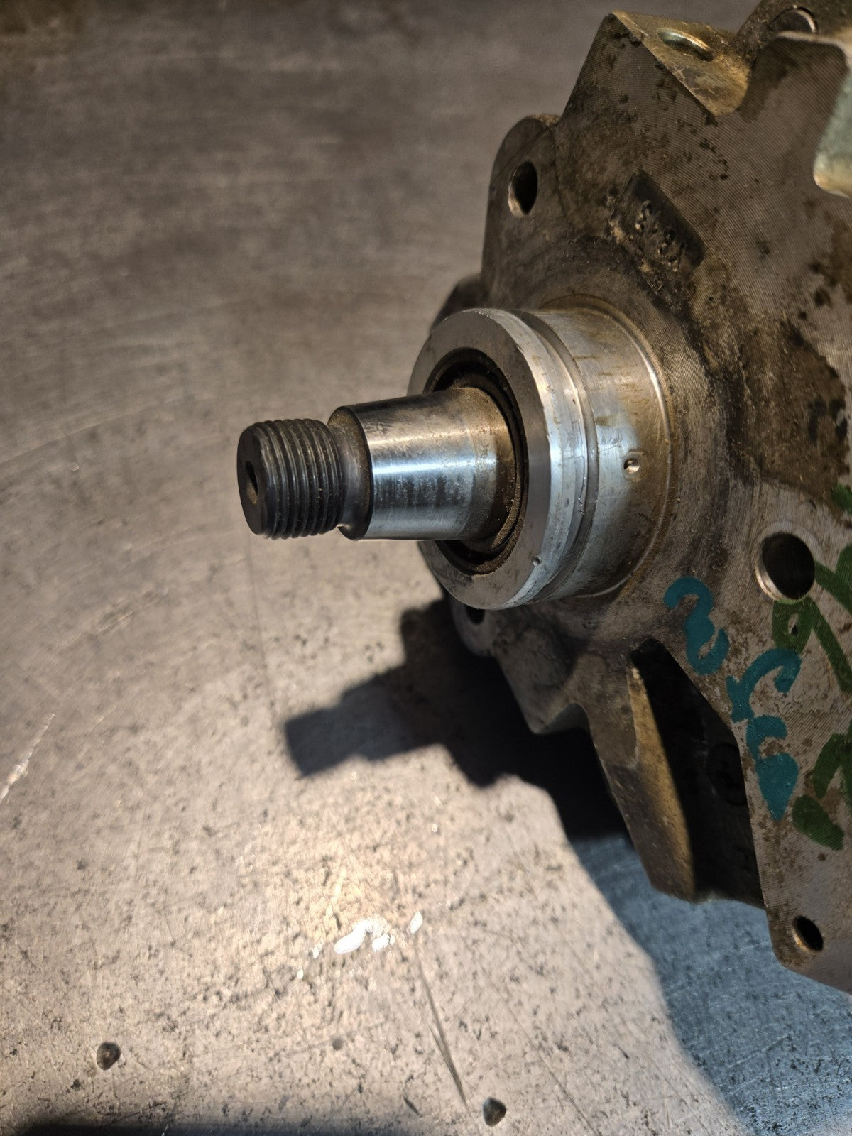 CORE 0445020146 Dodge 6.7L CUMMINS High Pressure Injection Pump