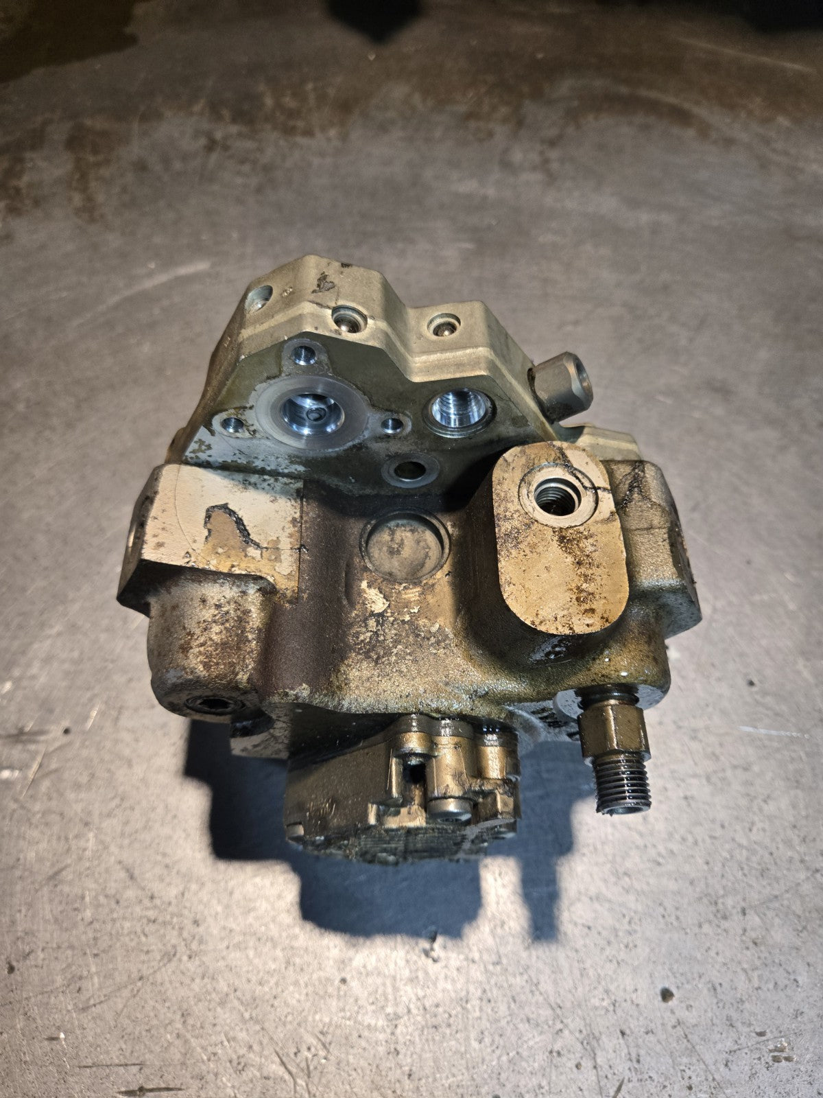 CORE 0445020146 Dodge 6.7L CUMMINS High Pressure Injection Pump