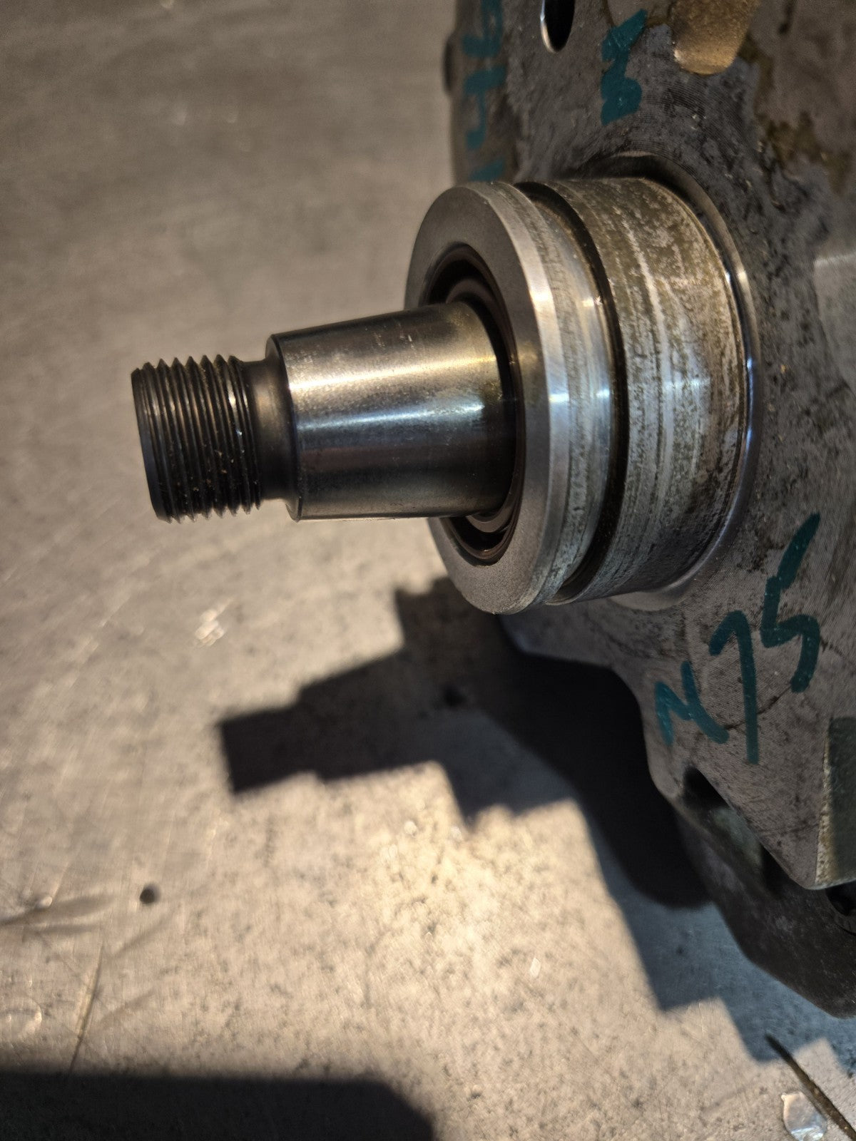 CORE 0445020146 Dodge 6.7L CUMMINS High Pressure Injection Pump