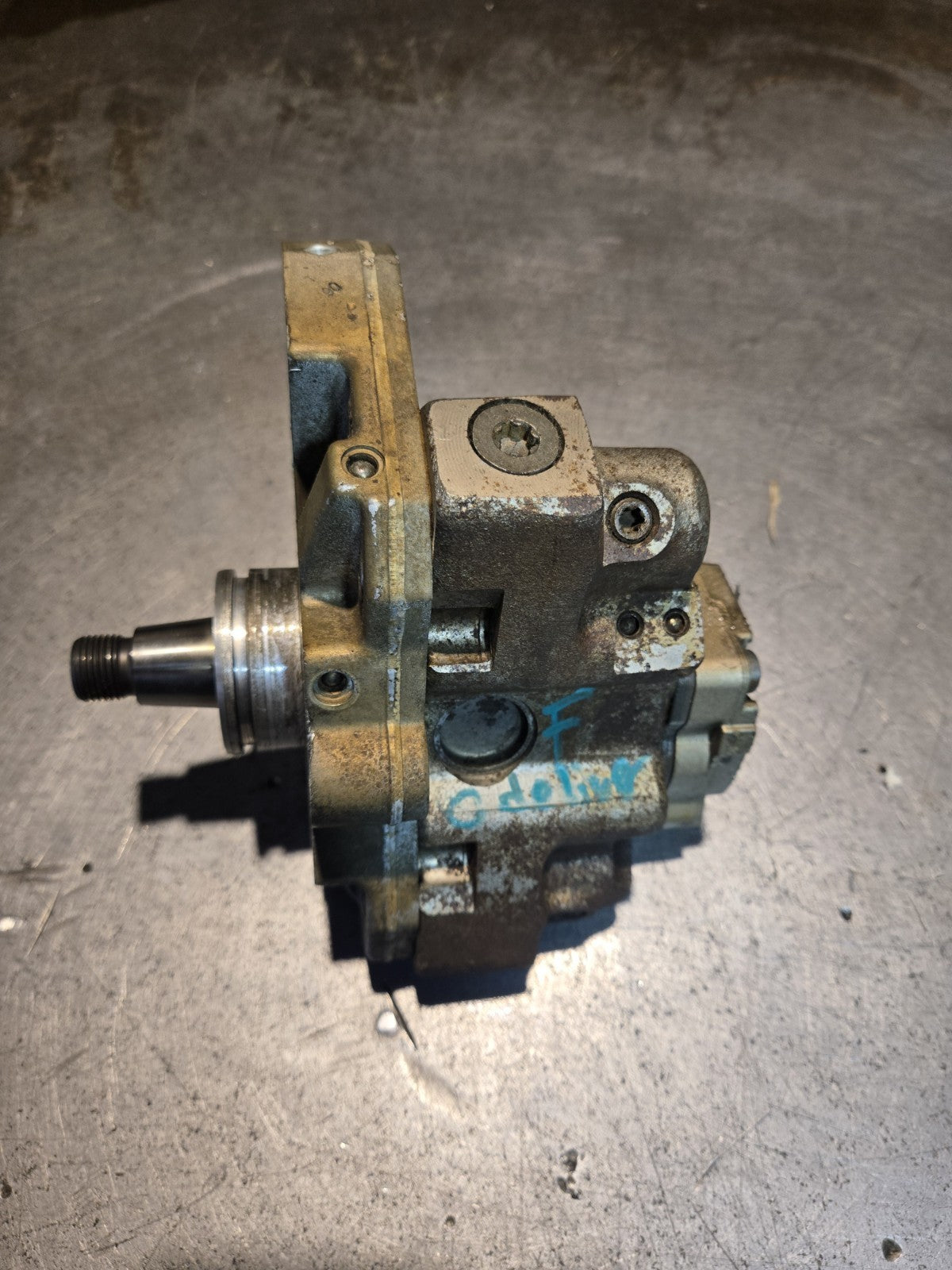 CORE 0445020146 Dodge 6.7L CUMMINS High Pressure Injection Pump