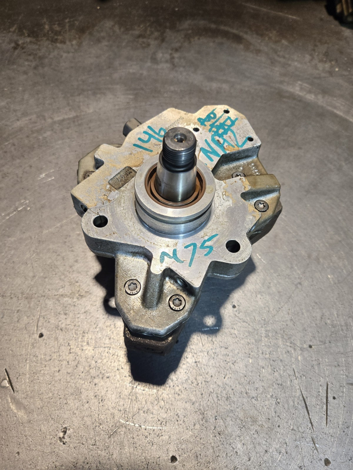 CORE 0445020146 Dodge 6.7L CUMMINS High Pressure Injection Pump