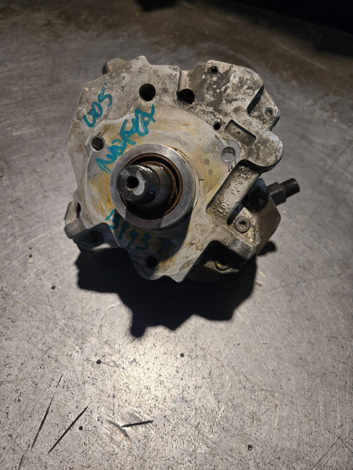 CORE 0445020005 Bosch CP3 Pump 01-04 GM Duramax LB7 8972080732 FOR PARTS