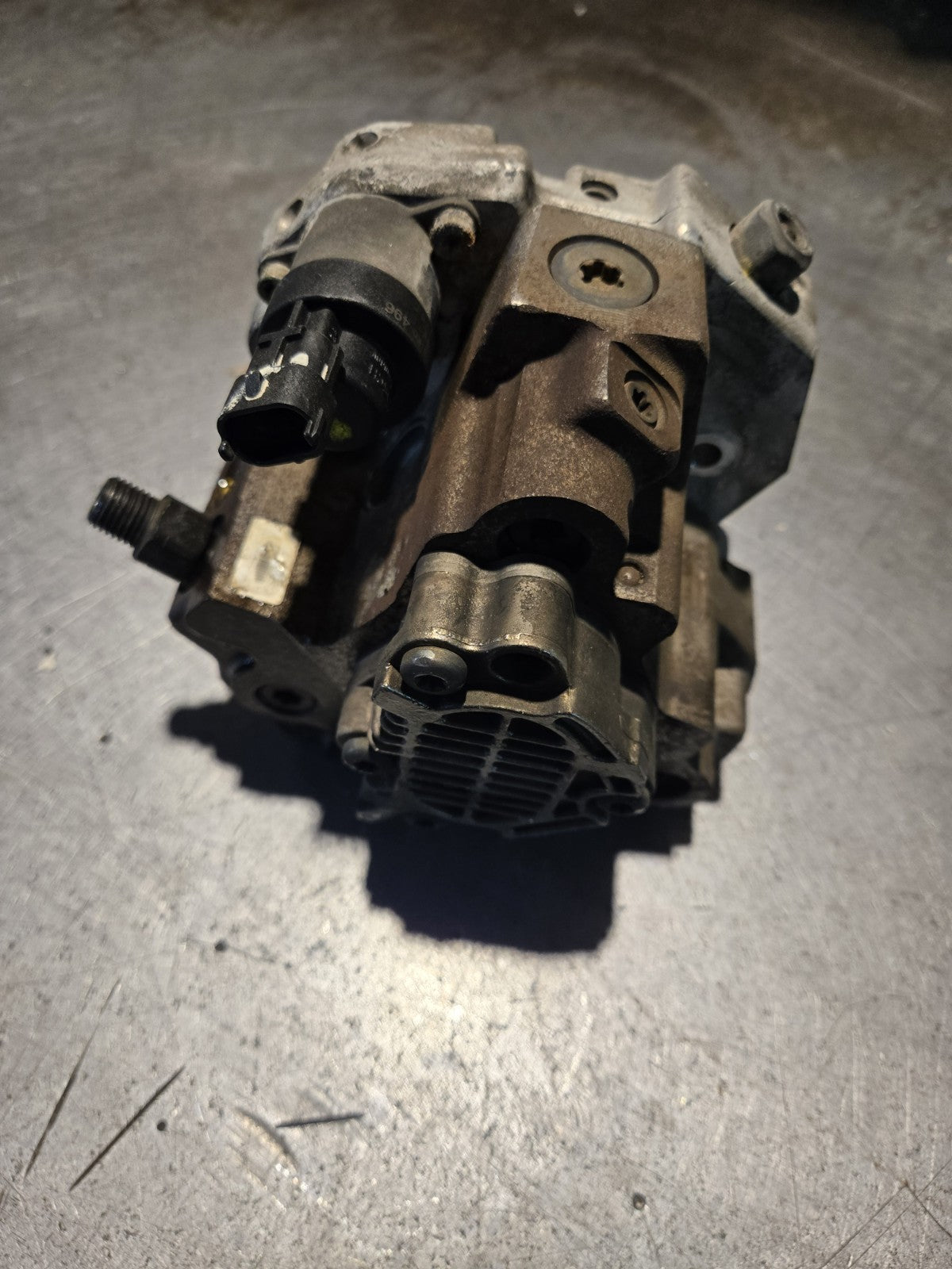 CORE 0445020005 Bosch CP3 Pump 01-04 GM Duramax LB7 8972080732 FOR PARTS