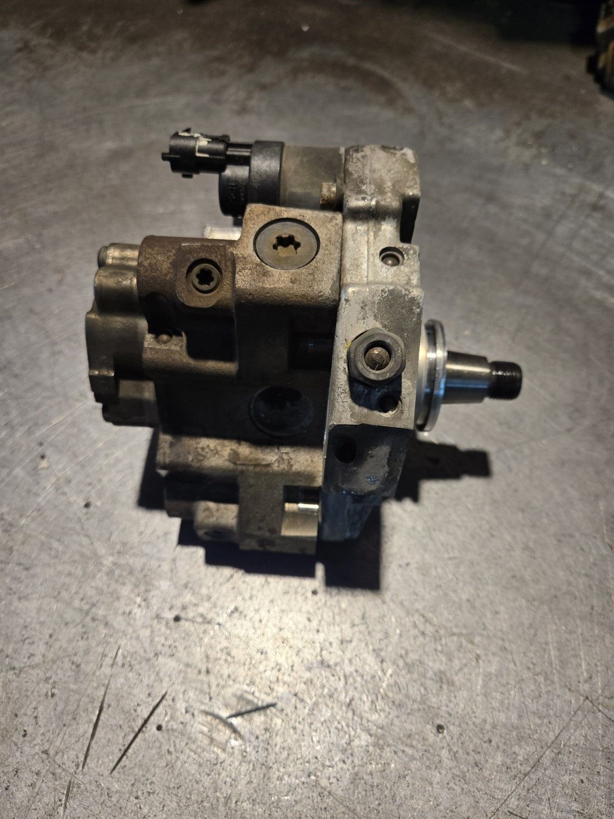 CORE 0445020005 Bosch CP3 Pump 01-04 GM Duramax LB7 8972080732 FOR PARTS