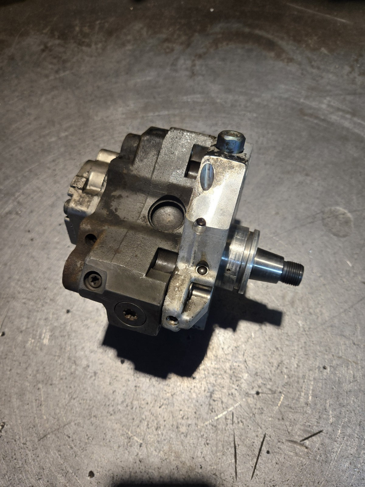 CORE 0445020005 Bosch CP3 Pump 01-04 GM Duramax LB7 8972080732 FOR PARTS