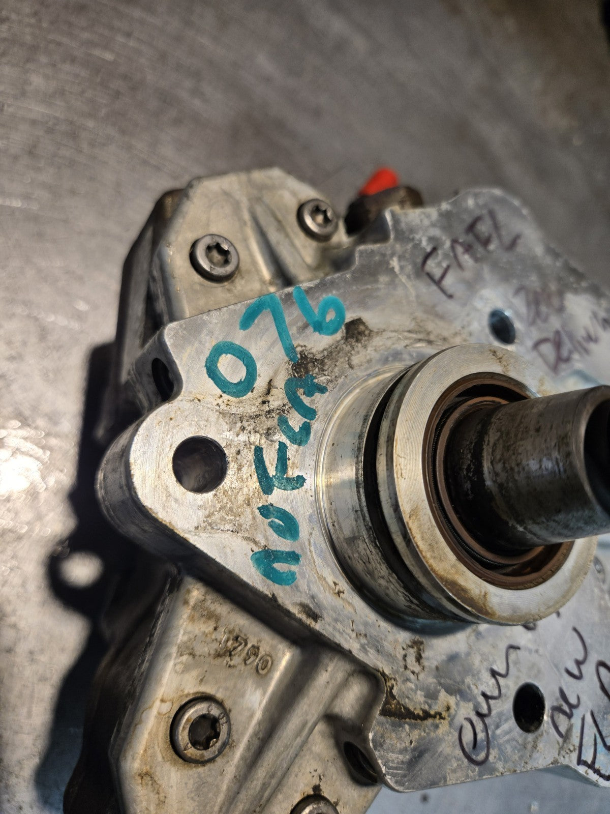 CORE 0445020076 CP3 INJECTION PUMP 2007-18 Dodge Ram Cummins 6.7L