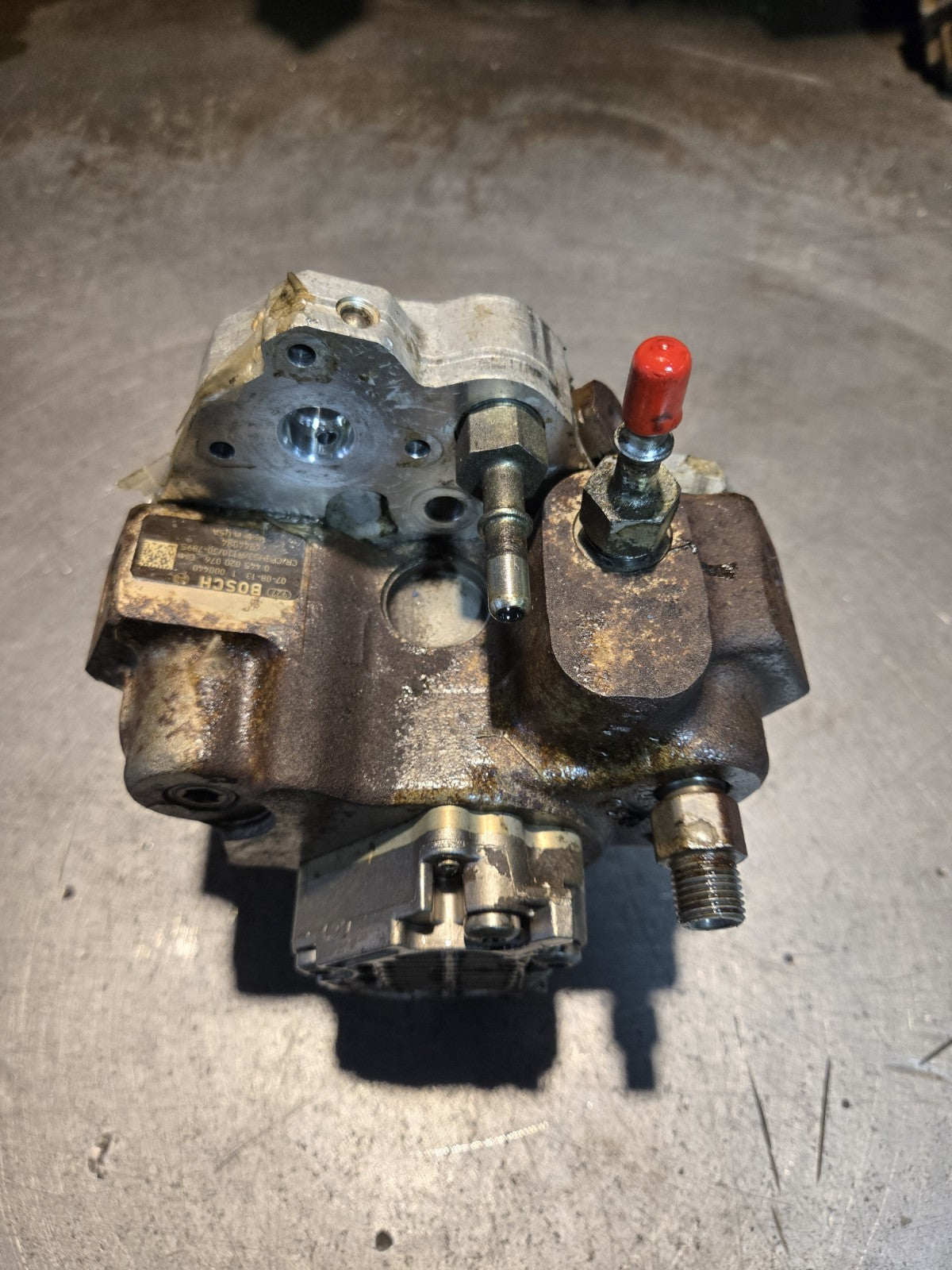 CORE 0445020076 CP3 INJECTION PUMP 2007-18 Dodge Ram Cummins 6.7L