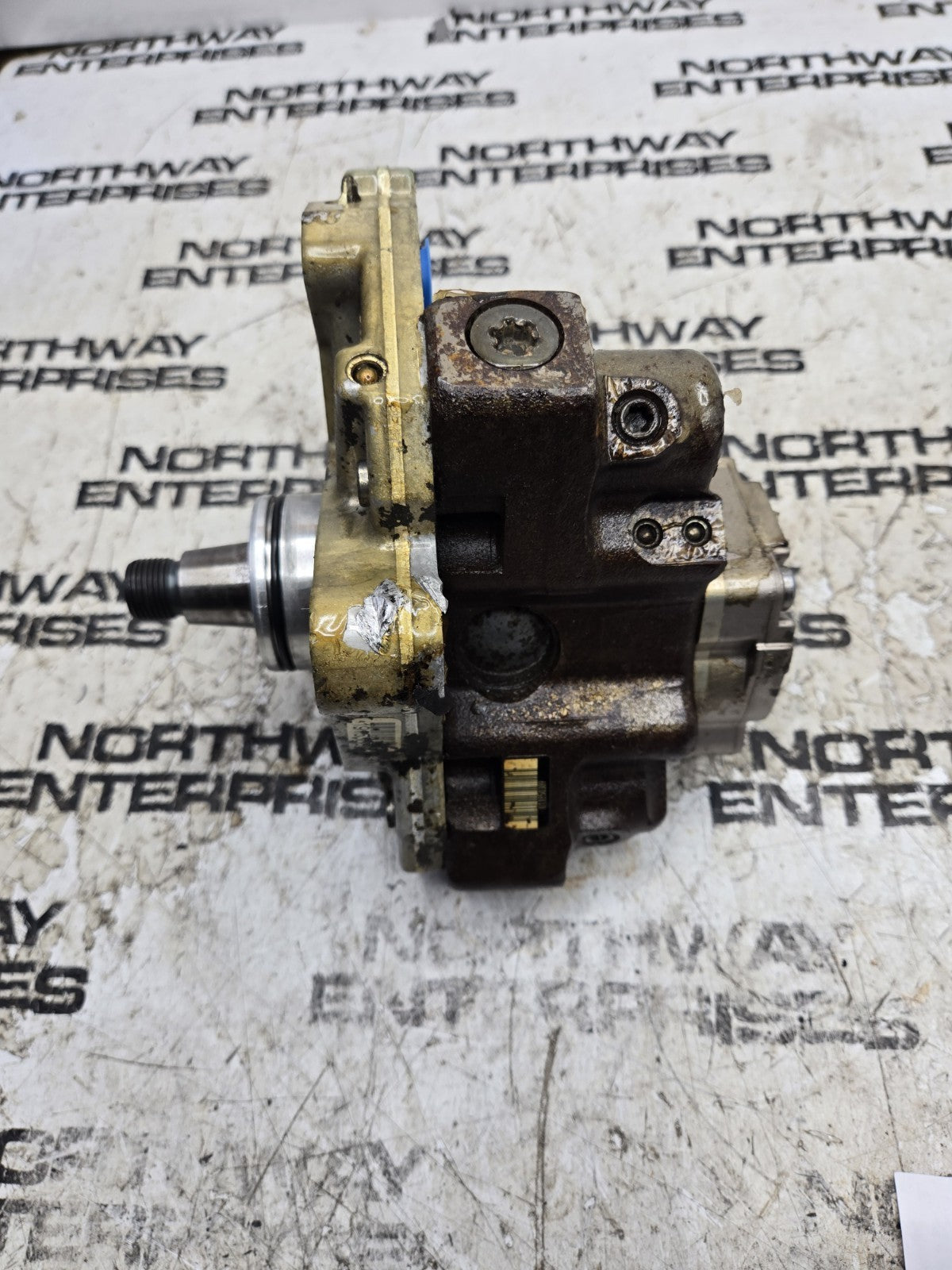 TESTED 0445020076 CP3 INJECTION PUMP 2007-18 Dodge Ram Cummins 6.7L 4944084