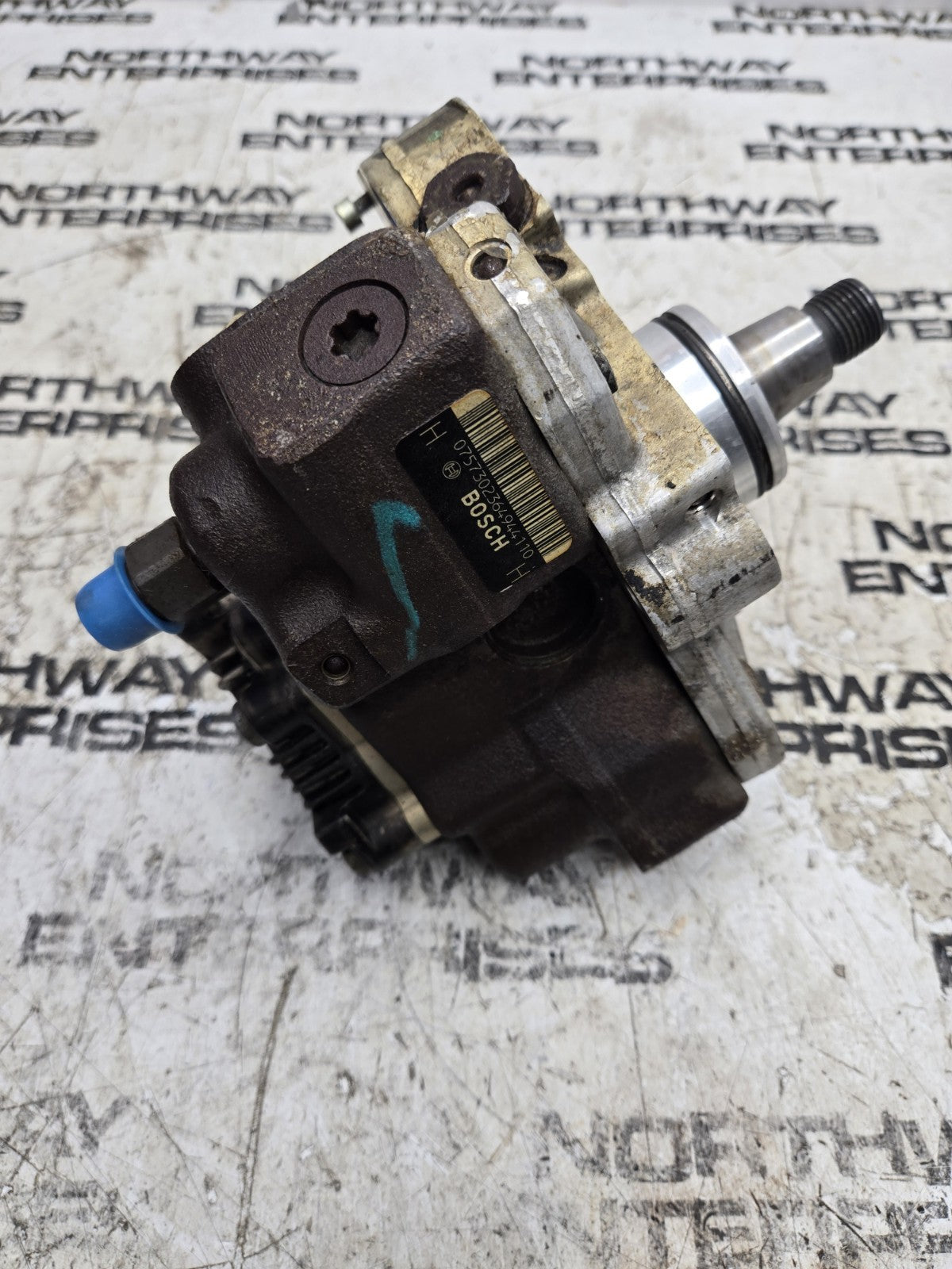 TESTED 0445020076 CP3 INJECTION PUMP 2007-18 Dodge Ram Cummins 6.7L 4944084