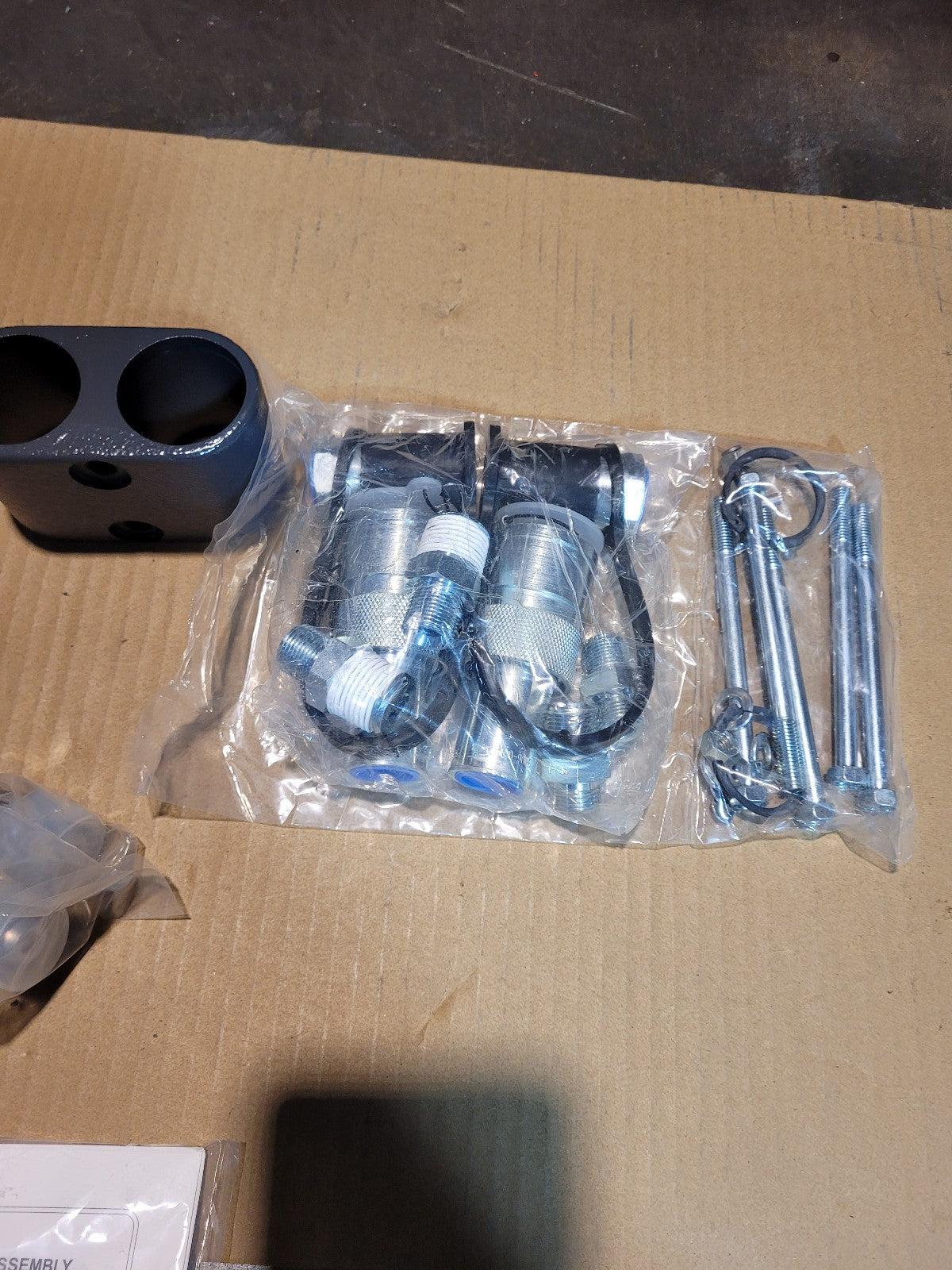 Kubota MX8452 2nd Lever Kit TC250-98181