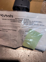 Kubota MX8452 2nd Lever Kit TC250-98181